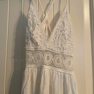 Windsor maxi dress size large worn 1x